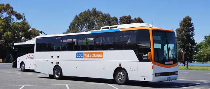 CDC Melboune Scania K93CR Autobus 100